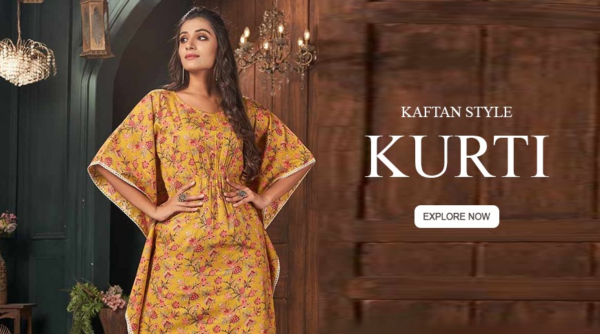 Kurti Set